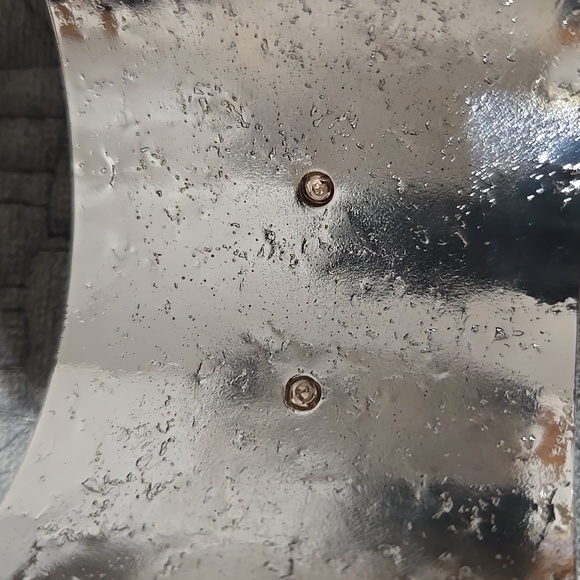 Silvertone Cuff With Goldtone Texas Emblem NWOT - Picture 9 of 9